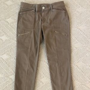 White House Black Market Skimmer Jeans sz 4